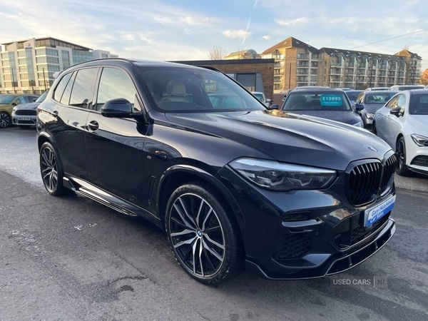 Used BMW X5 2021 for sale - 76716006: Photo 43