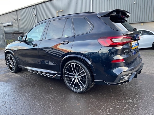 Used BMW X5 2021 for sale - 76716006: Photo 45