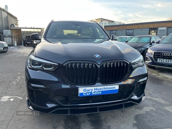 Used BMW X5 2021 for sale - 76716006: Photo 48