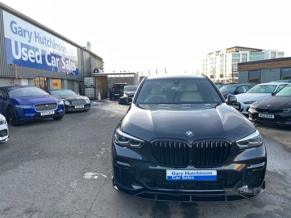 Used BMW X5 2021 for sale - 76716006: Photo 9