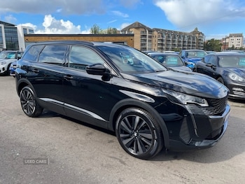 Used Peugeot 5008 2023 for sale - 75950317: Photo