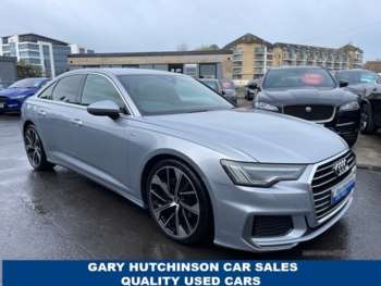 2020 - 40 TDI S Line 4dr S Tronic