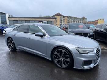 Used Audi A6 Saloon 2020 for sale - 71247841: Photo