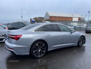 Used Audi A6 Saloon 2020 for sale - 71247841: Photo