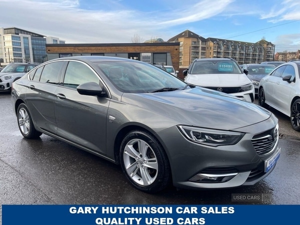 Used Vauxhall Insignia 2019 for sale - 76840091: Photo 1
