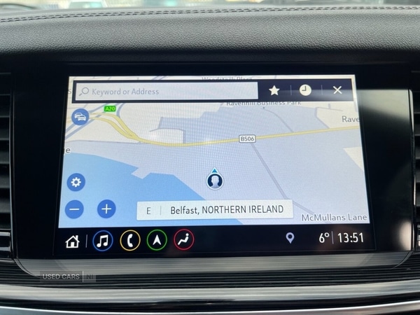 Used Vauxhall Insignia 2019 for sale - 76840091: Photo 20