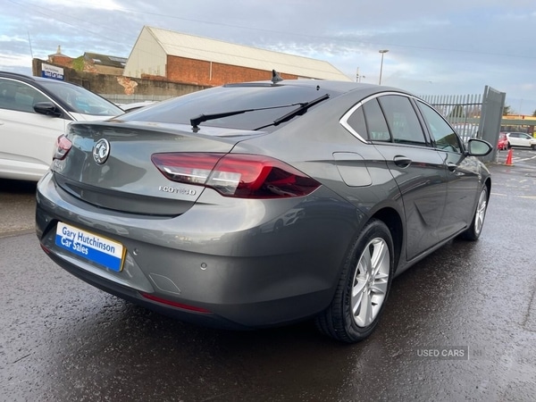 Used Vauxhall Insignia 2019 for sale - 76840091: Photo 32