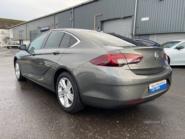 Used Vauxhall Insignia 2019 for sale - 76840091: Photo 34