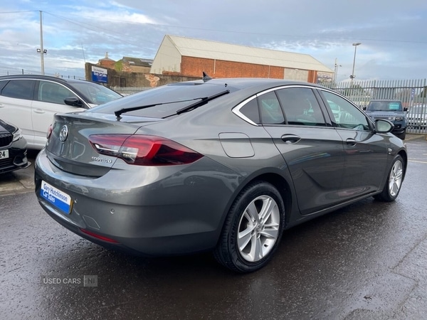 Used Vauxhall Insignia 2019 for sale - 76840091: Photo 36