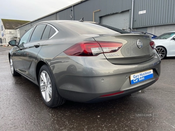 Used Vauxhall Insignia 2019 for sale - 76840091: Photo 38