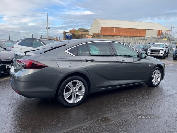 Used Vauxhall Insignia 2019 for sale - 76840091: Photo 4
