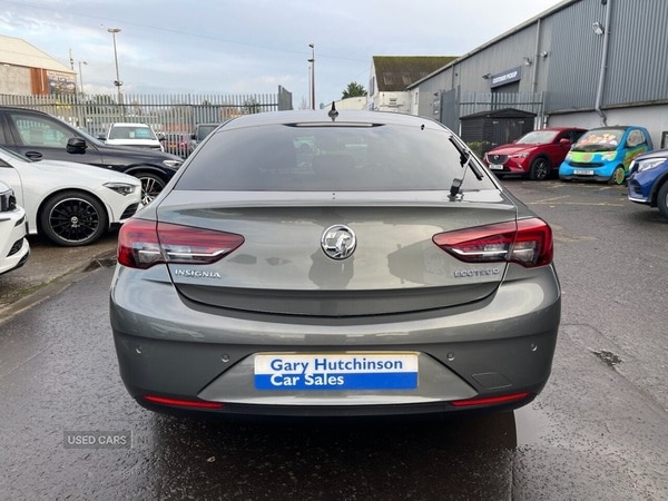 Used Vauxhall Insignia 2019 for sale - 76840091: Photo 6