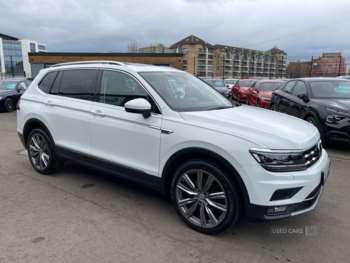 Used Volkswagen Tiguan Allspace 2019 for sale - 73968610: Photo