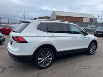 Used Volkswagen Tiguan Allspace 2019 for sale - 73968610: Photo