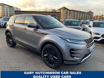 Used Land Rover Range Rover Evoque 2019 for sale - 79083747: Photo