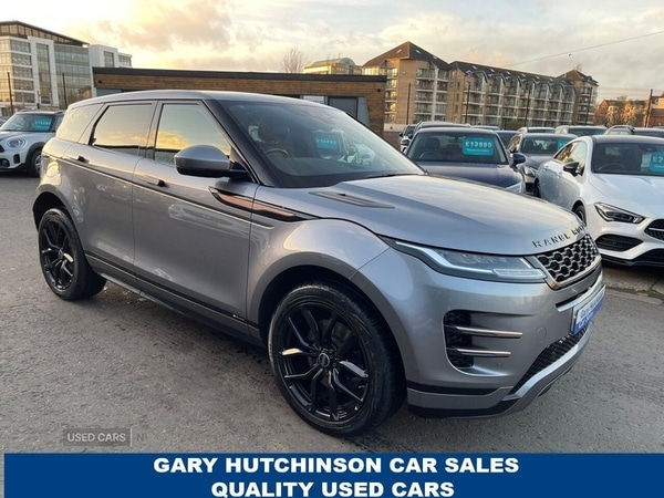 Used Land Rover Range Rover Evoque 2019 for sale - 76753655: Photo 1