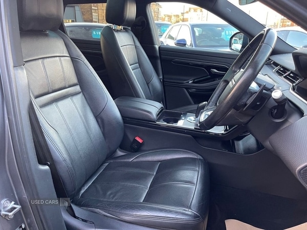 Used Land Rover Range Rover Evoque 2019 for sale - 76753655: Photo 10