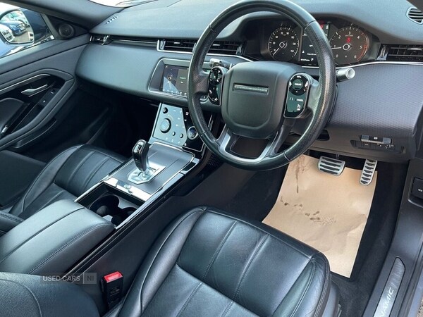 Used Land Rover Range Rover Evoque 2019 for sale - 76753655: Photo 11