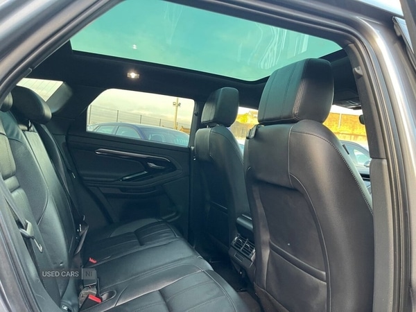 Used Land Rover Range Rover Evoque 2019 for sale - 76753655: Photo 12
