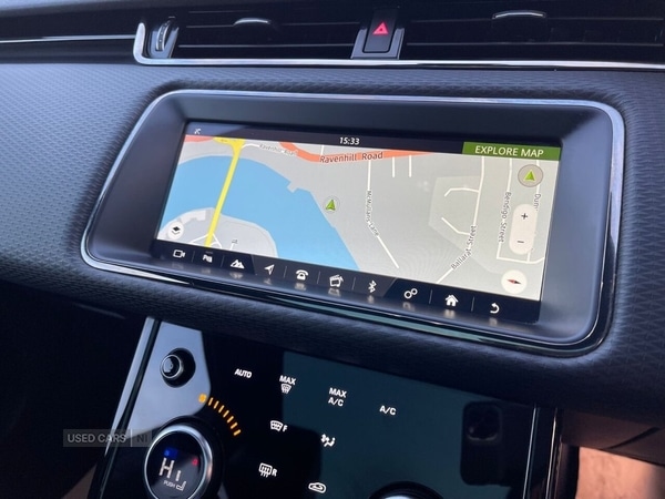 Used Land Rover Range Rover Evoque 2019 for sale - 76753655: Photo 16