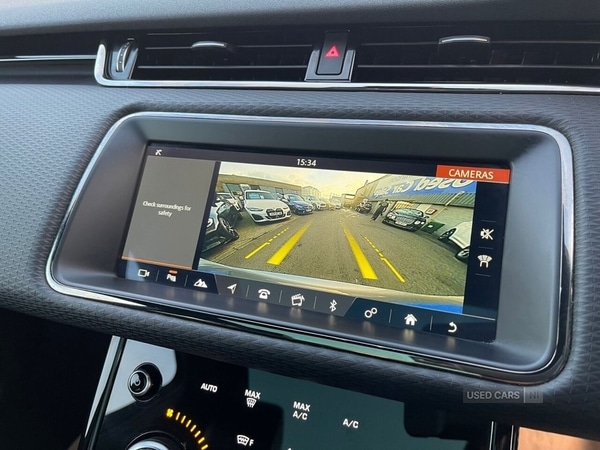 Used Land Rover Range Rover Evoque 2019 for sale - 76753655: Photo 20