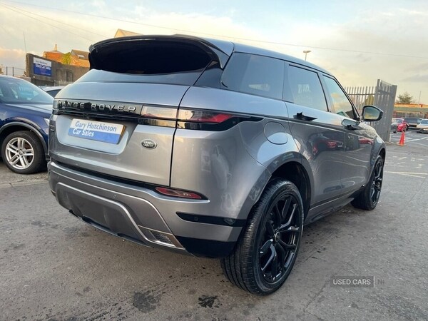 Used Land Rover Range Rover Evoque 2019 for sale - 76753655: Photo 22