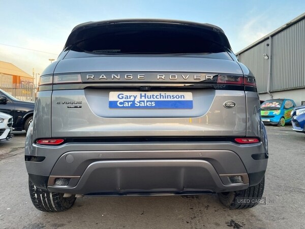 Used Land Rover Range Rover Evoque 2019 for sale - 76753655: Photo 23