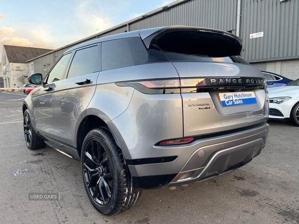 Used Land Rover Range Rover Evoque 2019 for sale - 76753655: Photo 24