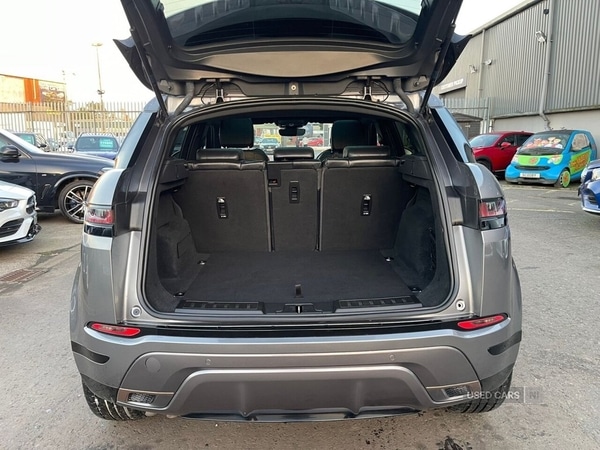 Used Land Rover Range Rover Evoque 2019 for sale - 76753655: Photo 25