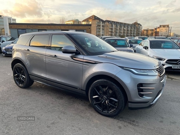 Used Land Rover Range Rover Evoque 2019 for sale - 76753655: Photo 26