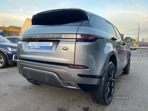 Used Land Rover Range Rover Evoque 2019 for sale - 76753655: Photo 27