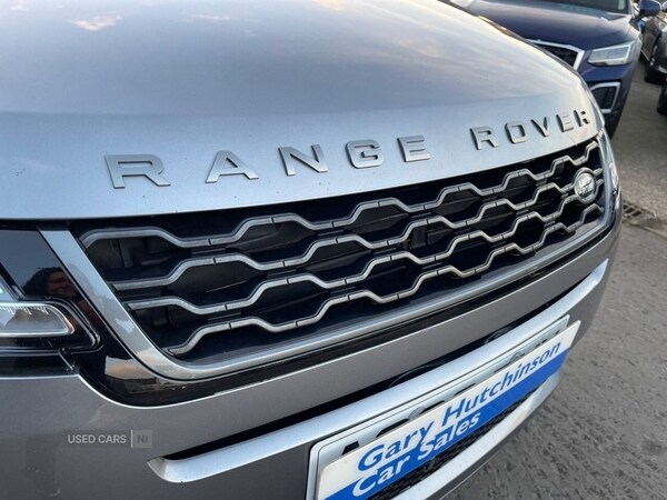 Used Land Rover Range Rover Evoque 2019 for sale - 76753655: Photo 28