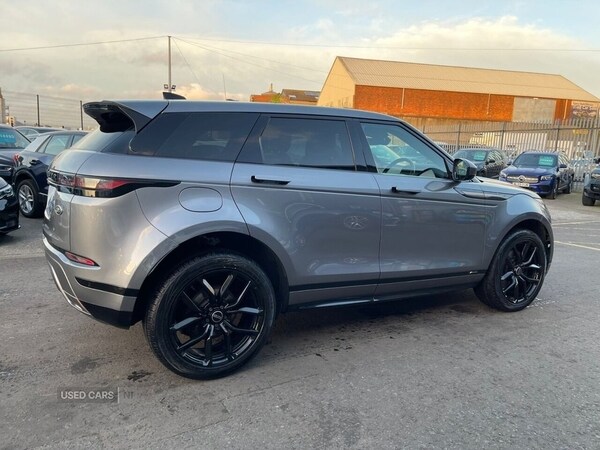 Used Land Rover Range Rover Evoque 2019 for sale - 76753655: Photo 3
