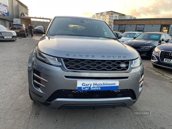 Used Land Rover Range Rover Evoque 2019 for sale - 76753655: Photo 33