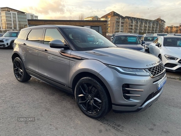Used Land Rover Range Rover Evoque 2019 for sale - 76753655: Photo 36