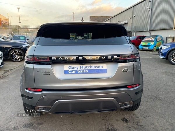 Used Land Rover Range Rover Evoque 2019 for sale - 76753655: Photo 4