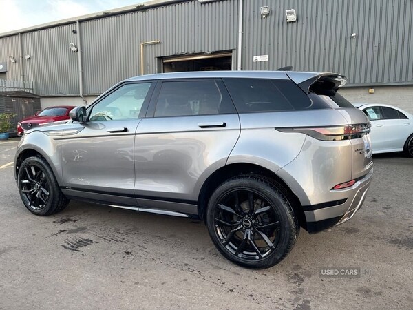 Used Land Rover Range Rover Evoque 2019 for sale - 76753655: Photo 5