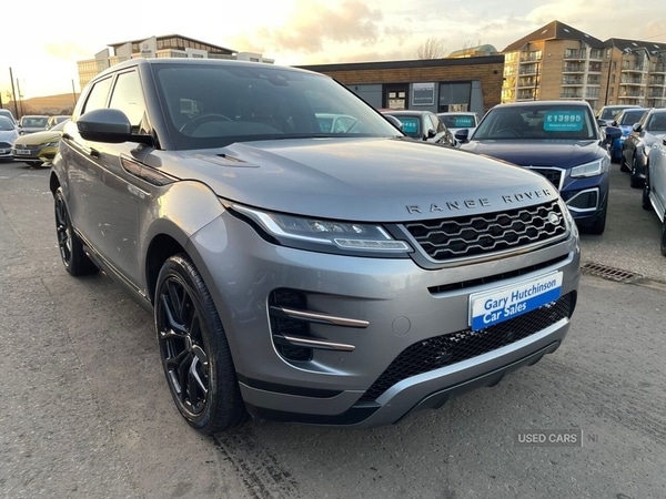 Used Land Rover Range Rover Evoque 2019 for sale - 76753655: Photo 6