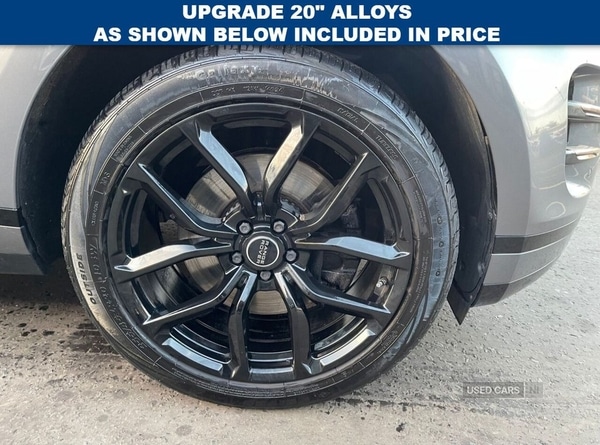 Used Land Rover Range Rover Evoque 2019 for sale - 76753655: Photo 7