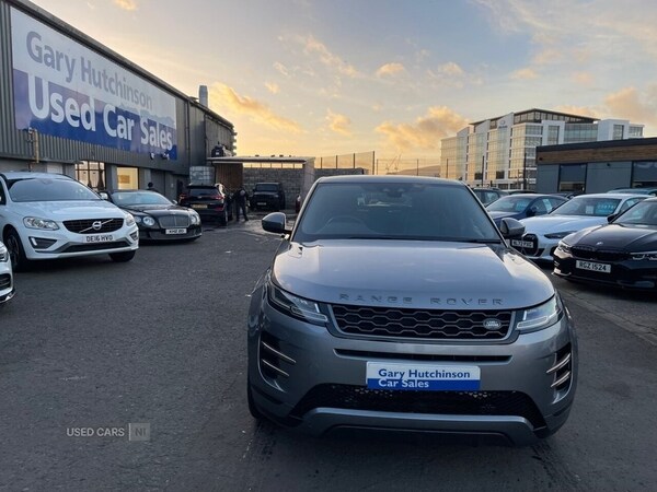 Used Land Rover Range Rover Evoque 2019 for sale - 76753655: Photo 8