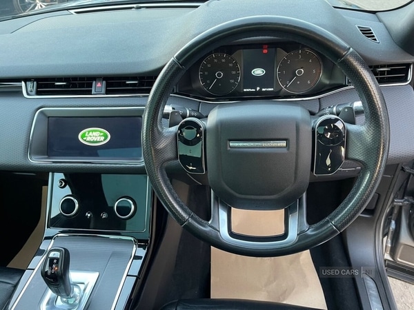Used Land Rover Range Rover Evoque 2019 for sale - 76753655: Photo 9