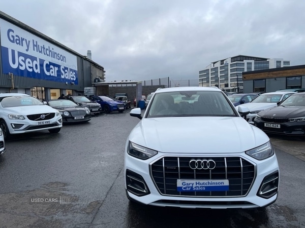 Used Audi Q5 2023 for sale - 76825402: Photo 13