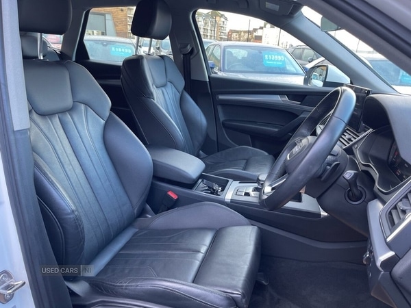 Used Audi Q5 2023 for sale - 76825402: Photo 17