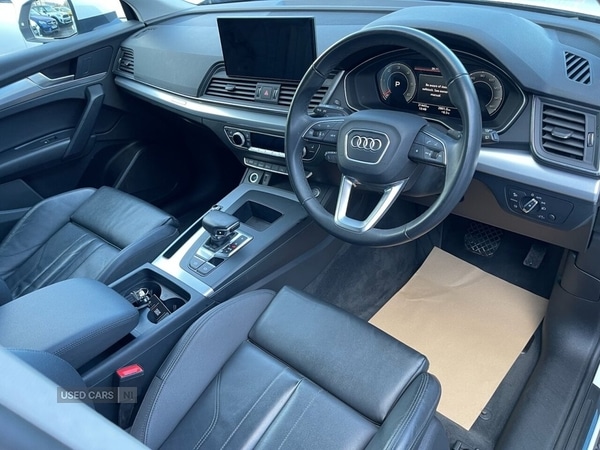 Used Audi Q5 2023 for sale - 76825402: Photo 19