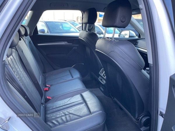 Used Audi Q5 2023 for sale - 76825402: Photo 23