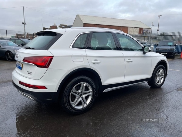 Used Audi Q5 2023 for sale - 76825402: Photo 39