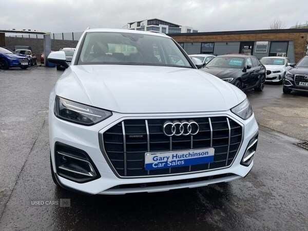 Used Audi Q5 2023 for sale - 76825402: Photo 47