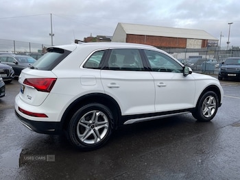 Used Audi Q5 2023 for sale - 76825402: Photo