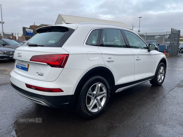 Used Audi Q5 2023 for sale - 76825402: Photo 50