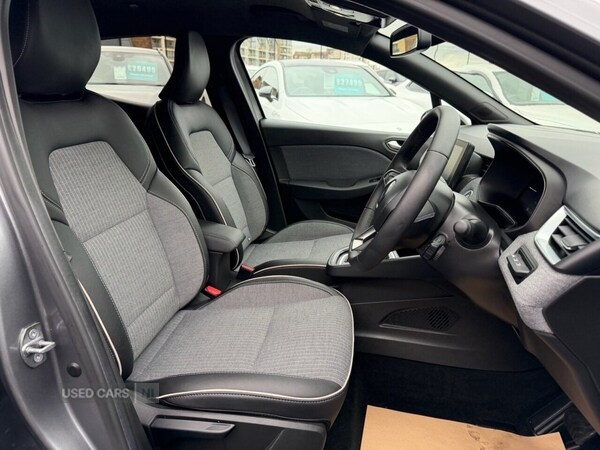 Used Renault Clio 2024 for sale - 77697215: Photo 15